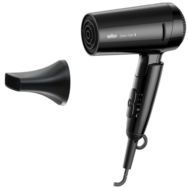 سشوار مسافرتی براون HD350