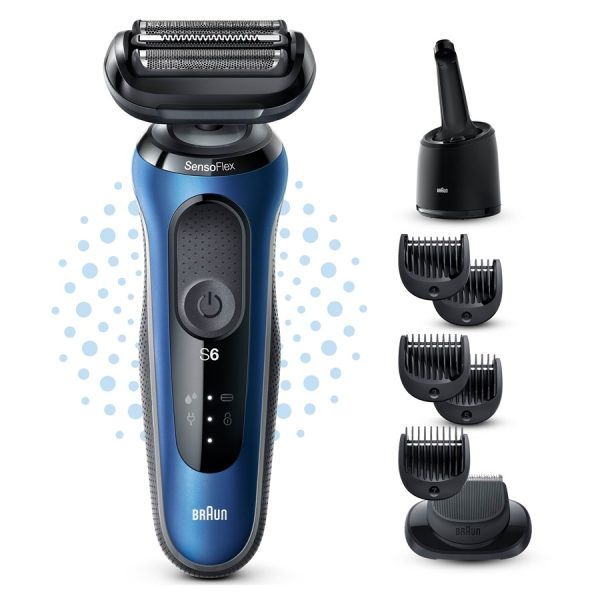 ریش تراش براون 61B7500cc