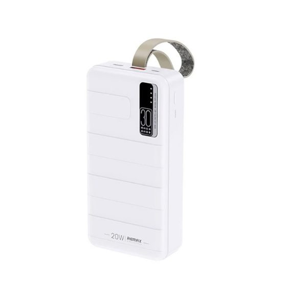 پاور بانک ریمکس مدل RPP-506 ظرفیت 30000 میلی آمپر ساعت