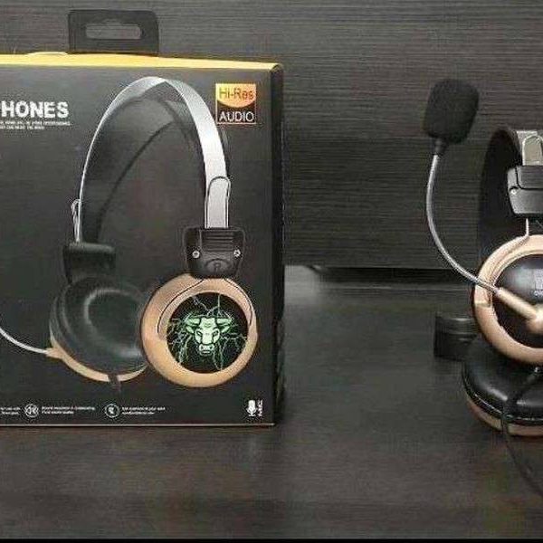 هدفون گیمینگ GAME HEADPHONES U12