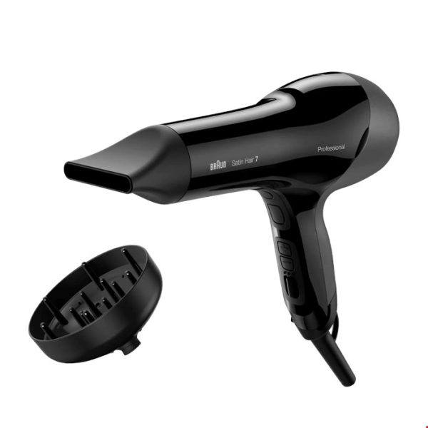 سشوار حرفه ای براون HD785 Satin Hair 7