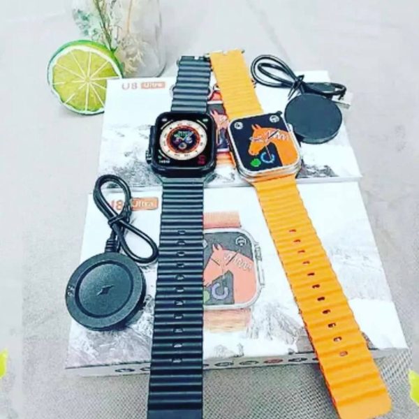 ساعت هوشمند مدل U8 ULTRA