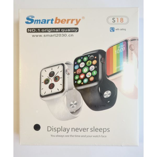 ساعت هوشمند مدل SmartBerry S18