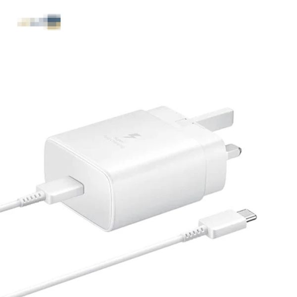 شارژر دیواری سامسونگ 45 وات مدل EP-TA845
