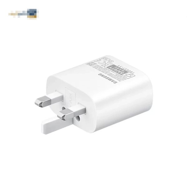 شارژر دیواری سامسونگ 25 وات مدل EP-TA800