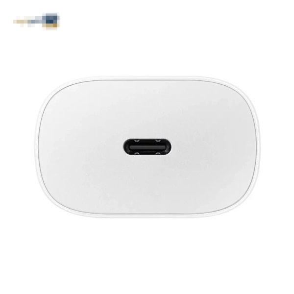 شارژر دیواری سامسونگ 25 وات مدل EP-TA800