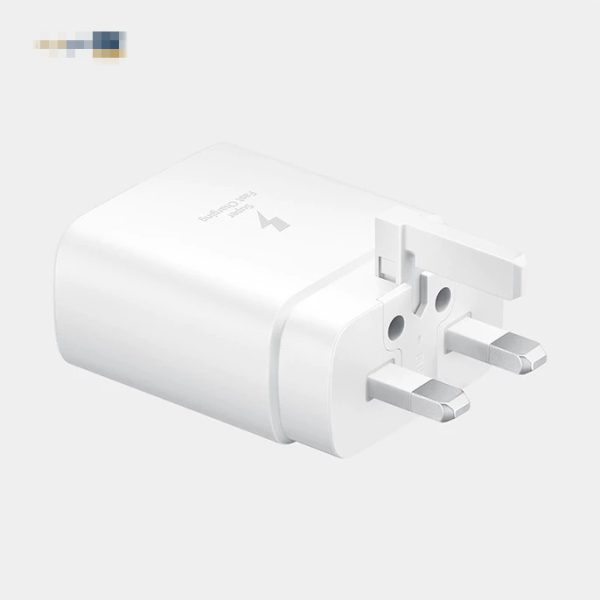 شارژر دیواری سامسونگ 45 وات مدل EP-TA845