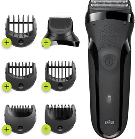 ریش تراش براون 300BT