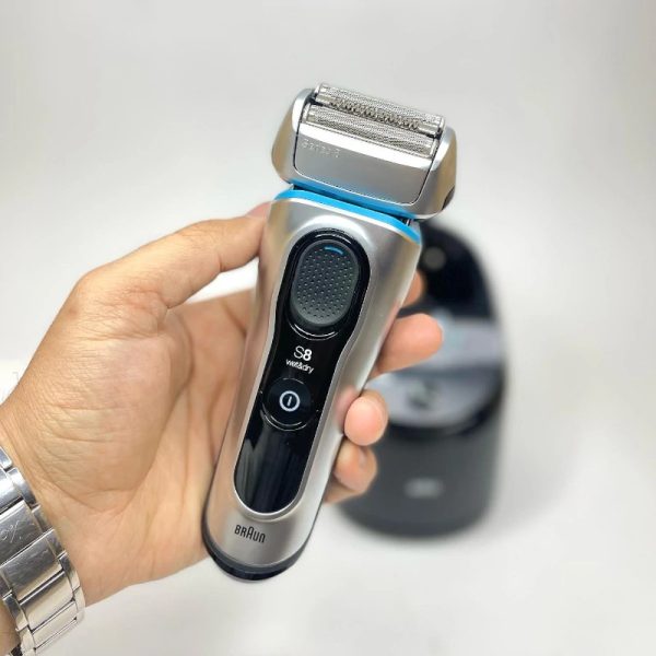 ریش تراش براون سری 8 مدل 8390cc