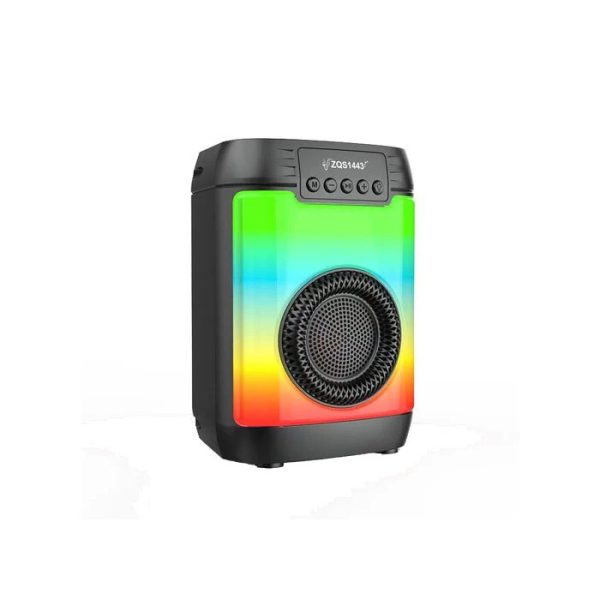 اسپیکر بلوتوثی قابل حمل ZQS-1443