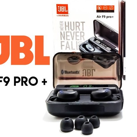 هندزفری بلوتوثی JBL مدل AIR F9 PRO PLUS
