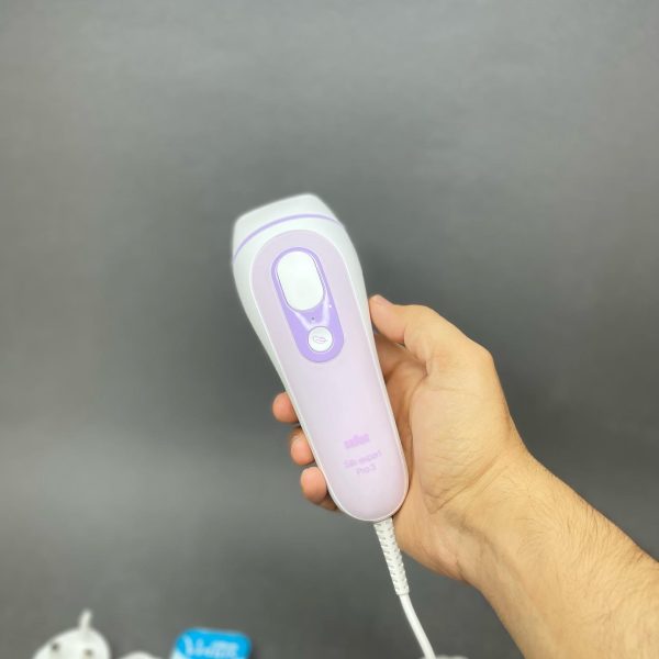 لیزر خانگی براون مدل Silk.Expert Pro 3 PL3011