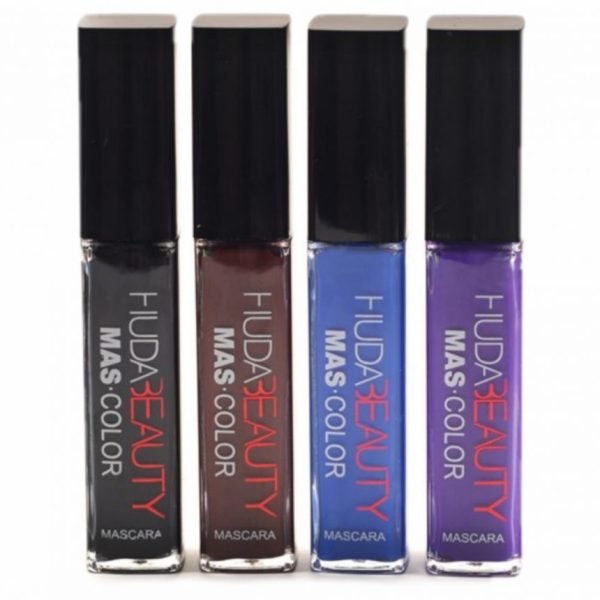 ریمل هدی بیوتی مدل Huda Beauty ست 4 عددی