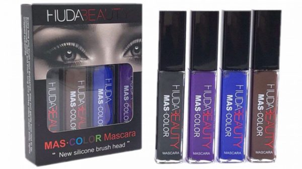 ریمل هدی بیوتی مدل Huda Beauty ست 4 عددی