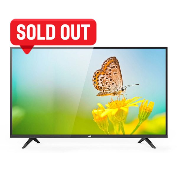 تلویزیون 42 اینچ جی وی سی مدل 42N750