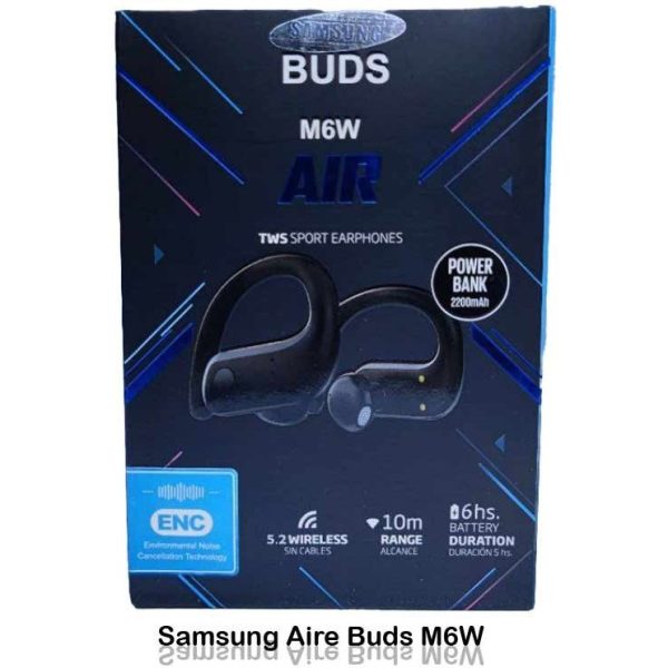 ایرپاد حلزونی سامسونگ Air Buds M6W